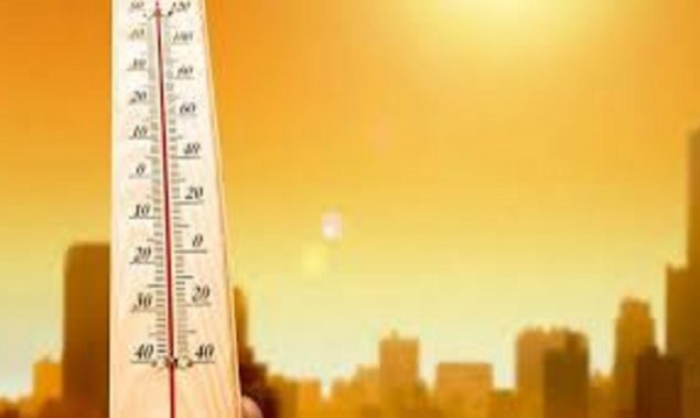 Met department predicts heatwave in Karachi from today