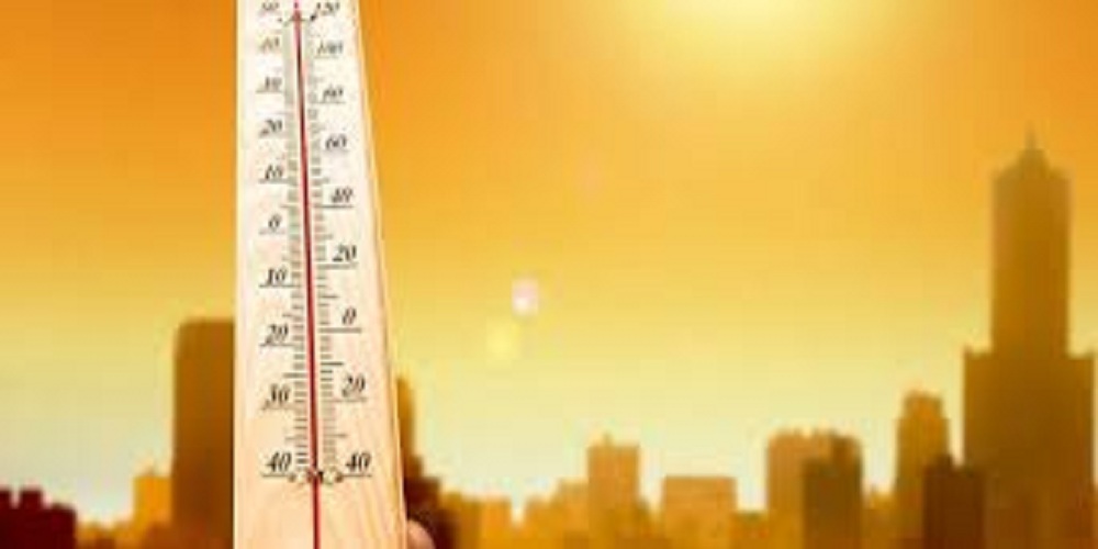Met department predicts heatwaves in Karachi from today