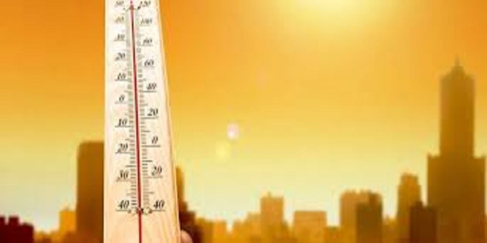 Met department predicts heatwaves in Karachi from today