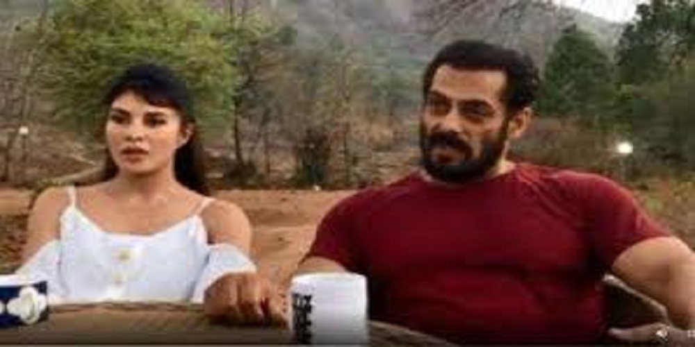 Salman Khan's new song 'Tere Bina' to be released on Sunday