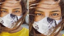 Priyanka Chopra goes out for the first time after two months