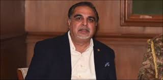 Governor Sindh Imran Ismail tests negative for coronavirus
