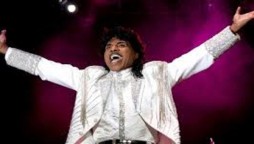 Rock 'n' Roll singer little Richard dies at the age of 87