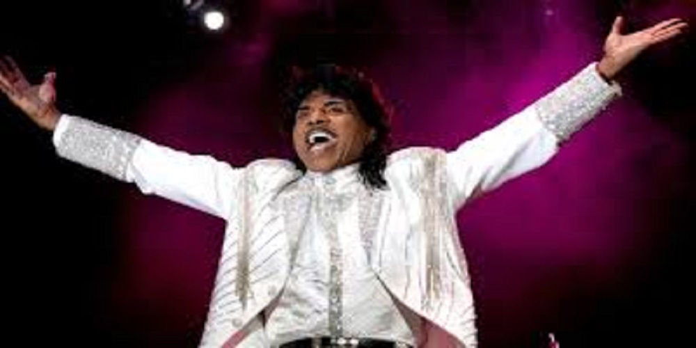 Rock 'n' Roll singer little Richard dies at the age of 87