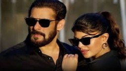 Salman Khan's new song 'Tere bina' has been released