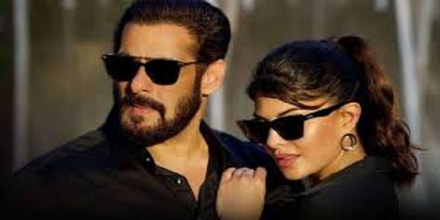 Salman Khan's new song 'Tere bina' has been released