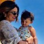 Priyanka Chopra gets a princess crown from her niece