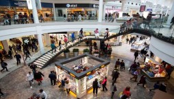 Abu Dhabi Malls Are Reopening