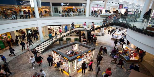 Abu Dhabi Malls Are Reopening