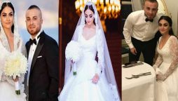 Halime Sultan ended her marriage in 10 minutes, here's why!