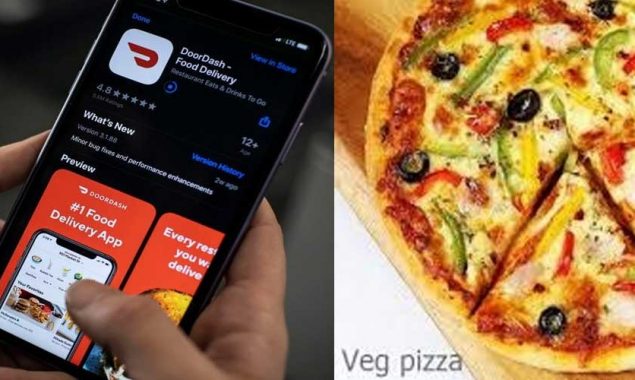 Pizza owner makes money by ordering his own pizzas on DoorDash app