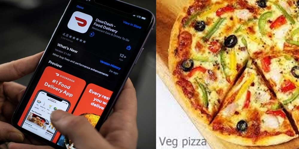 Pizza owner makes money by ordering his own pizzas on DoorDash app