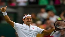 Federer tops list of highest-earning athletes of the year