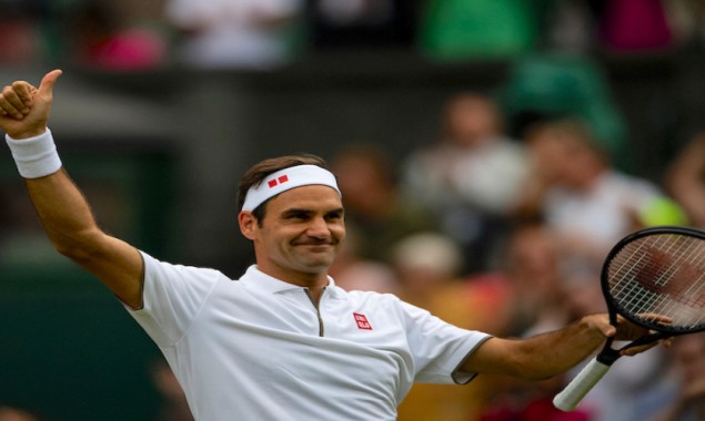 Federer tops list of highest-earning athletes of the year
