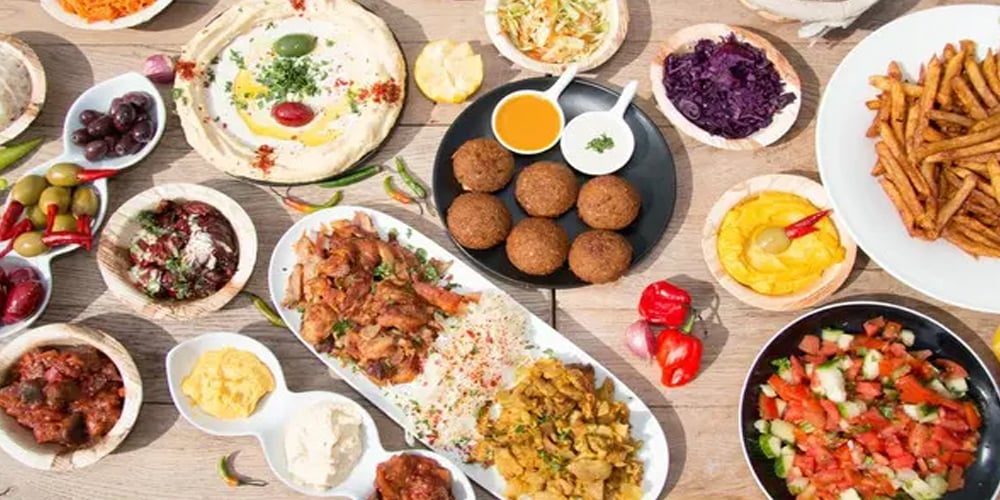 Top 10 Food in Ramadan