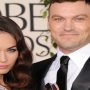 Brian Austin Green clarifies that he and ex Megan Fox ‘get along great’