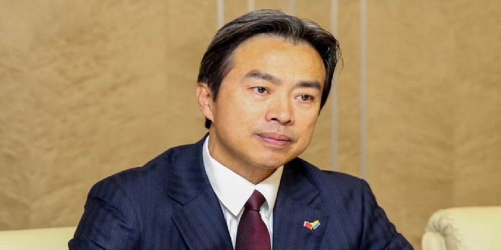 Chinese ambassador to Israel found dead at his home