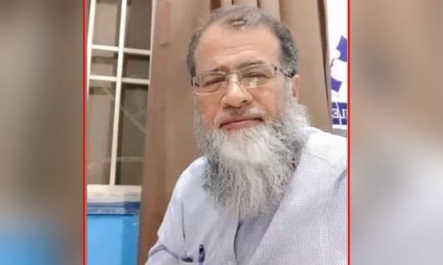 SIUT issues explanatory statement regarding deceased Dr Furqan