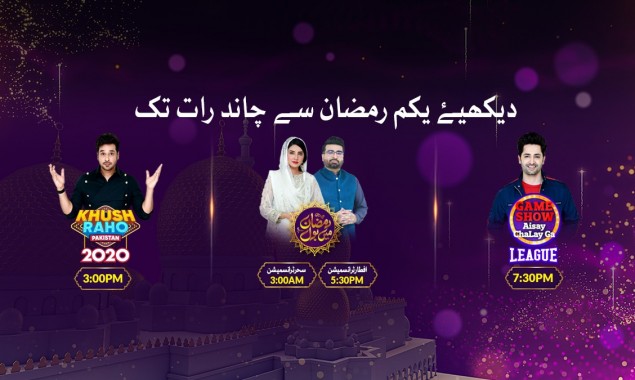 BOL Entertainment’s TV Shows broke all records this Ramadan