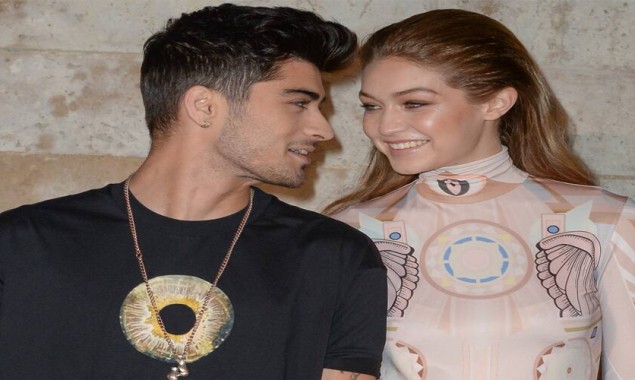 Gigi Hadid, Zayn Malik treat fans with their stunning mirror selfie