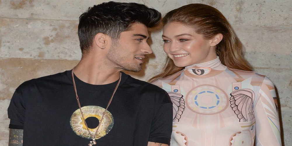 Gigi Hadid, Zayn Malik treat fans with their stunning mirror selfie