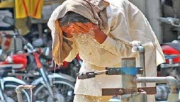 Heat waves collide with coronavirus pandemic in Sindh