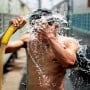 South Asia pummelled by heatwave that hits 50C in Pakistan