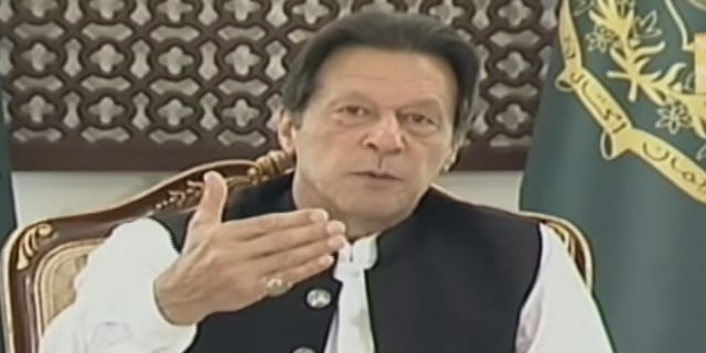 Imran Khan