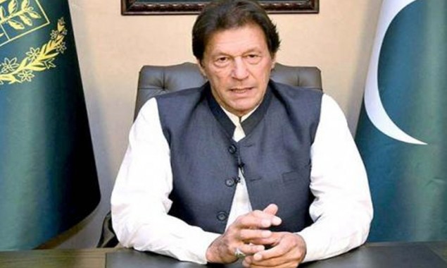 PM Imran Khan highly grateful to all the donors participated in Corona Relief Fund