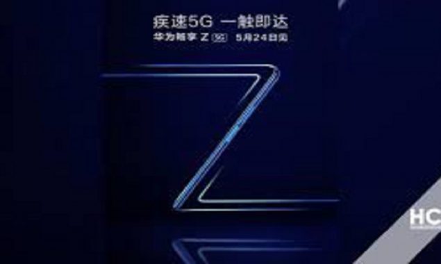 Huawei Enjoy Z 5G to debut on 24th May
