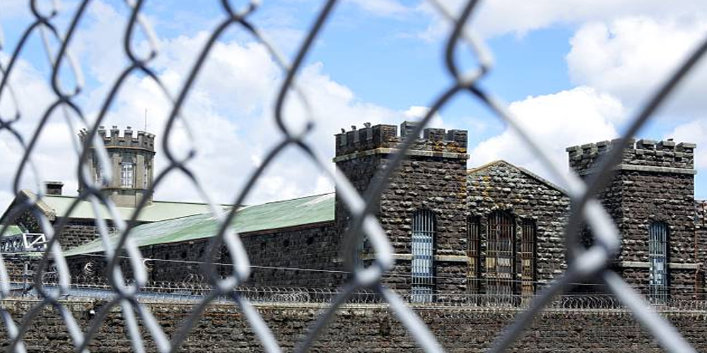 UK jails due to Coronavirus