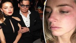 Johnny Depp Calls Ex-Wife Amber Heard "Calculated Liar"
