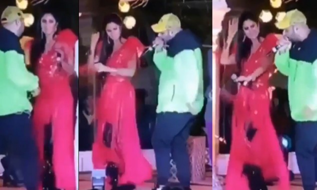 Katrina Kaif Dancing To The Beats of Song ‘Kar Gayi Chull