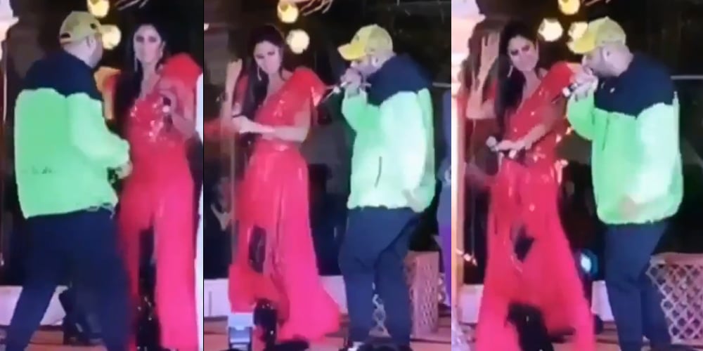 katrina kaif Dancing Video