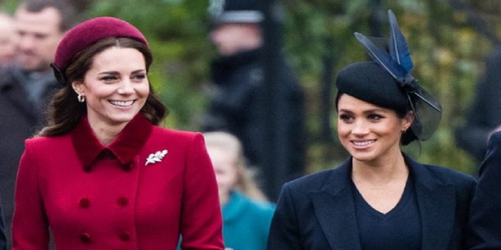 Kate Middleton and Meghan Markle: 5 Times They Outfitted Relatably