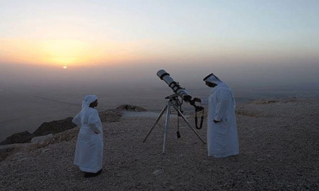 Eid-ul-Fitr Moon not been Sighted in Saudi Arabia