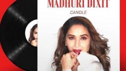 Madhuri Dixit impresses her fans through her singing skills