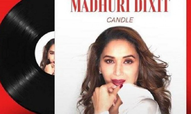 Madhuri Dixit impresses her fans through her singing skills