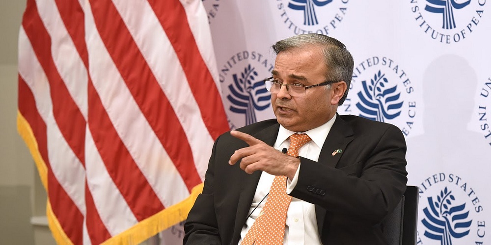 India should talk to Taliban if it feels it will help peace process, Pakistani Ambassador