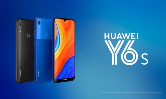 Huawei Y6s 2020 price in Pakistan & Specifications: