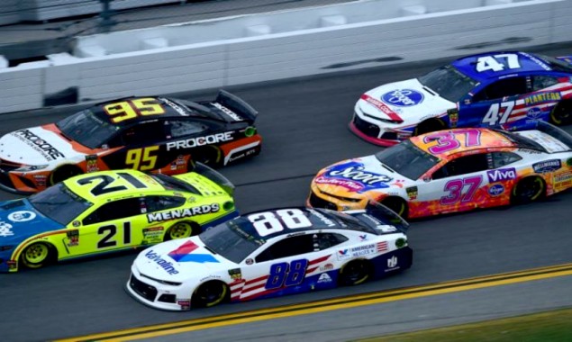 NASCAR to resume racing without fans from 17th May