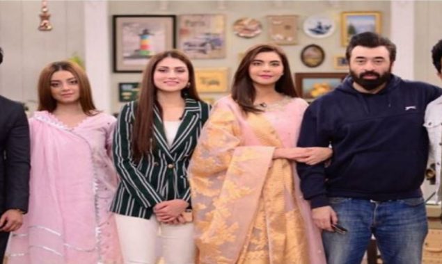 Yasir Nawaz, Nida, Alizeh Shah reportedly contract COVID-19