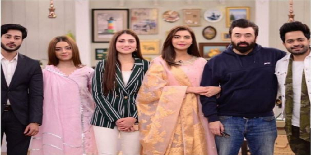 Yasir Nawaz, Nida, Alizeh Shah reportedly contract COVID-19