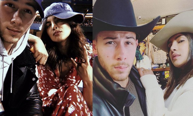 Priyanka Chopra and Nick Jonas first date pictures go viral