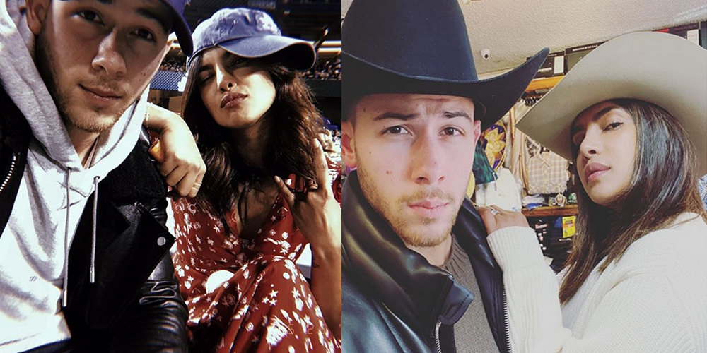 Priyanka Chopra and Nick Jonas first date pictures go viral