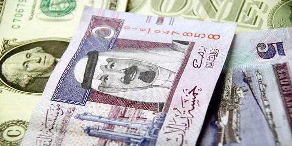 Saudi Riyal to AED