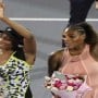 Serena, Venus Williams offer fans yoga tips