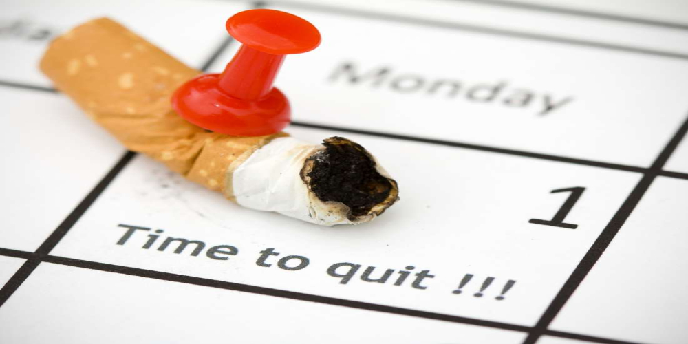 Coronavirus: 300,000 people quit smoking