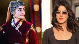 Halime Sultan once schooled Priyanka Chopra