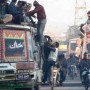 Karachi Transport Alliance announces to run transport from Monday
